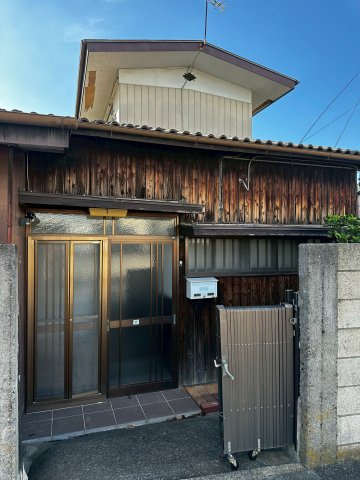 相生２丁目N戸建の玄関|現状優先となります