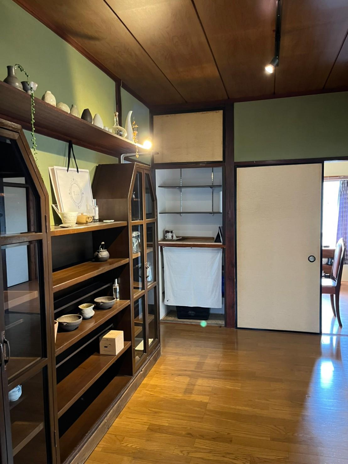 相生２丁目N戸建の居間・リビング|現状優先となります