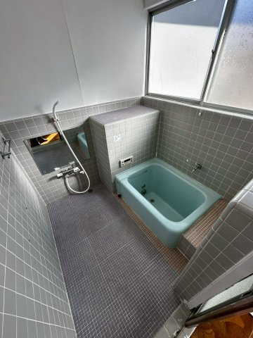 相生２丁目N戸建の浴室|現状優先となります
