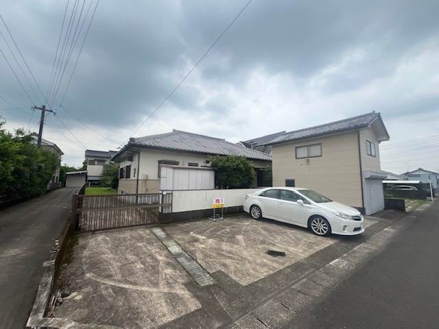 北諸県郡三股町大字樺山の中古一戸建の外観