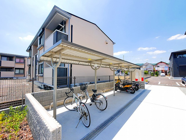 グレイス加茂　Ⅱのその他共用部分