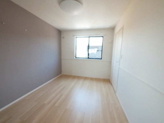 グレイス加茂　Ⅱの洋室