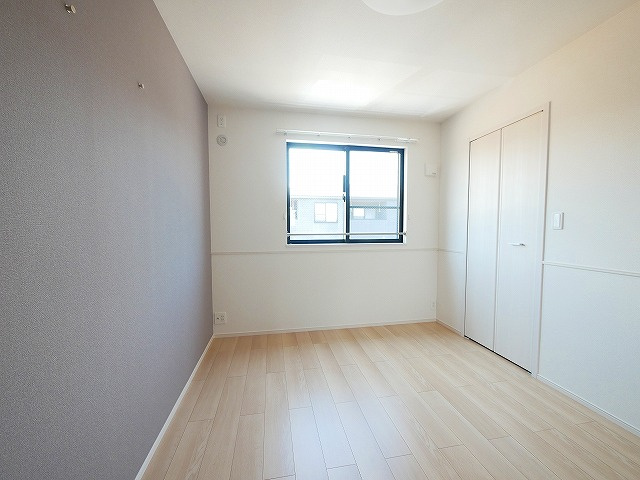 グレイス加茂　Ⅱの洋室