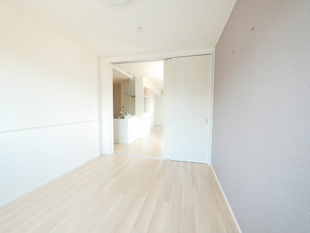 グレイス加茂　Ⅱの洋室