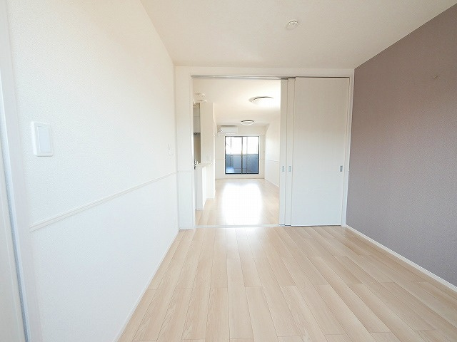 グレイス加茂　Ⅱの洋室