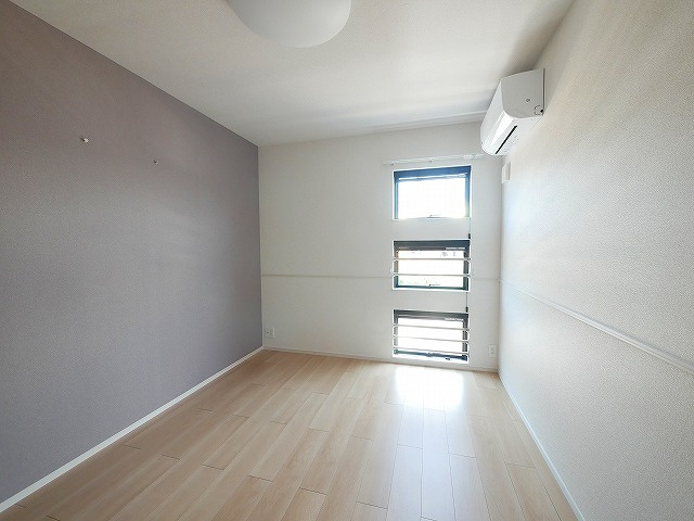 グレイス加茂　Ⅱの洋室