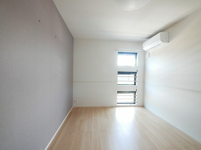 グレイス加茂　Ⅱの洋室