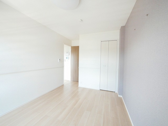 グレイス加茂　Ⅱの洋室