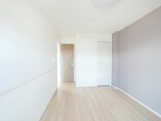 グレイス加茂　Ⅱの洋室