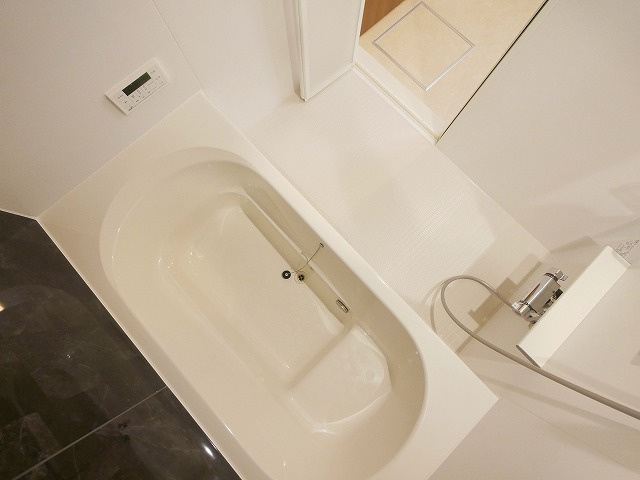 グレイス加茂　Ⅱの浴室