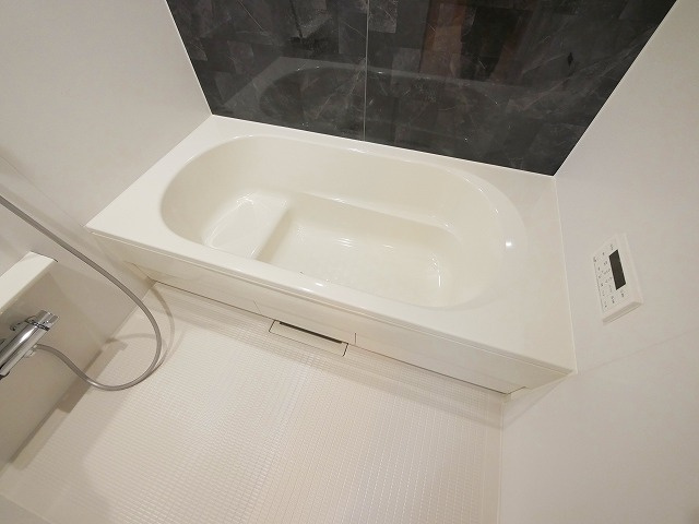 グレイス加茂　Ⅱの浴室|お風呂です