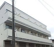 町田市大蔵町のアパートの画像