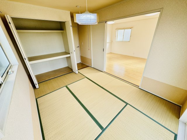 【中古】前橋市天川大島町　※アイダ設計施工の和室