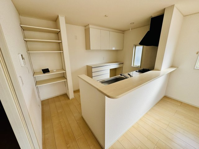 【中古】前橋市天川大島町　※アイダ設計施工のキッチン