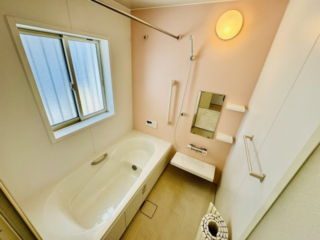 【中古】前橋市天川大島町　※アイダ設計施工の浴室