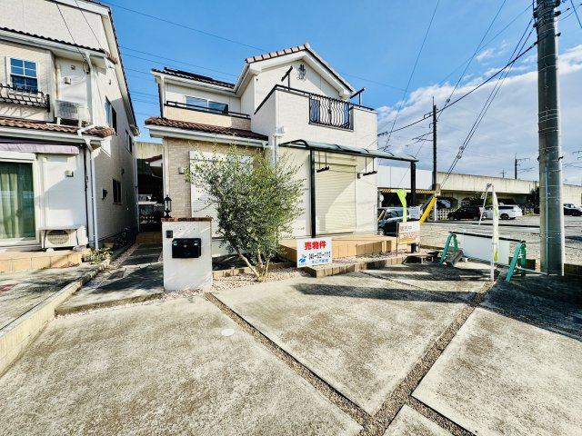 【中古】前橋市天川大島町　※アイダ設計施工の外観