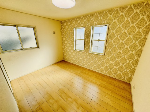 【中古】前橋市天川大島町　※アイダ設計施工の洋室