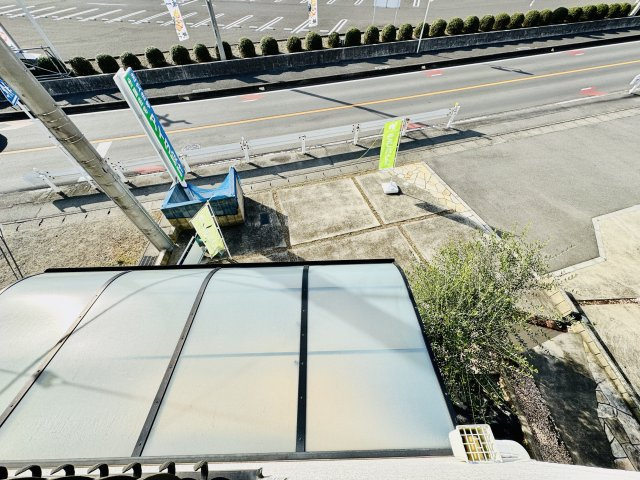 【中古】前橋市天川大島町　※アイダ設計施工の駐車場