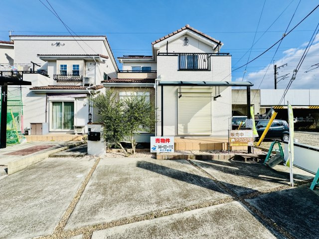 【中古】前橋市天川大島町　※アイダ設計施工の外観