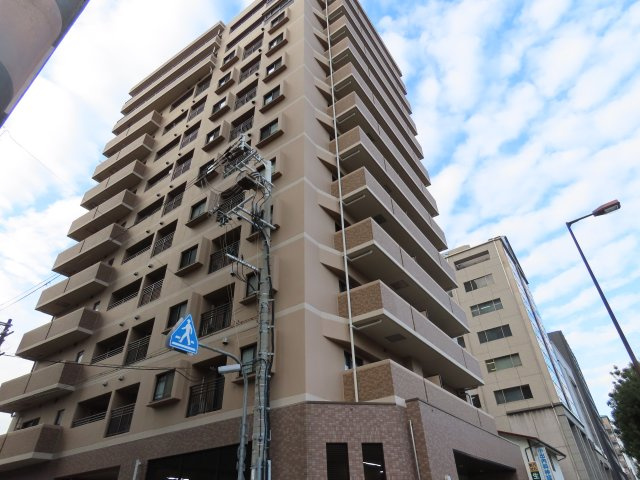 ファミール夕陽ヶ丘学園坂