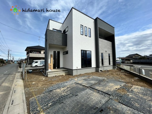 鴻巣市安養寺　第1期　新築戸建　クライン01の外観