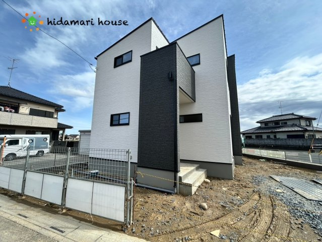 鴻巣市安養寺　第1期　新築戸建　クライン01の外観