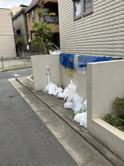 【その他共用部分】 | 敷地内ゴミ置き場あり