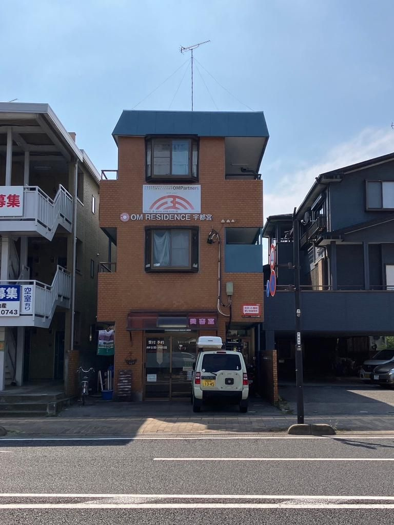 ＯＭレジデンス宇都宮
