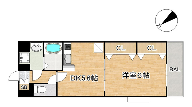 【間取り】 | プレミールコノミ | 現況優先。