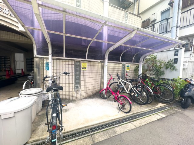 シャルマンフジ住吉壱番館のその他共用部分