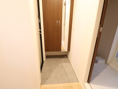 【玄関】 | セブンパレス | 202 玄関