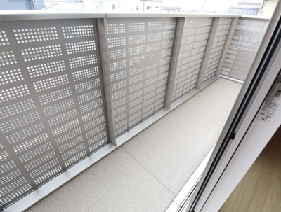 【バルコニー】 | セブンパレス | 202 バルコニー