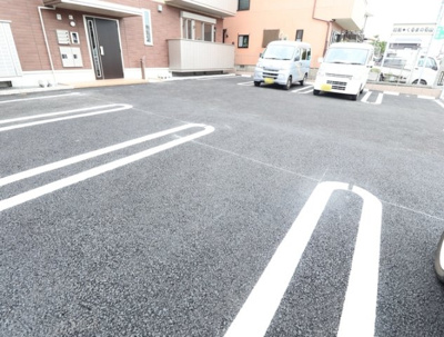 【駐車場】 | セブンパレス | 駐車場