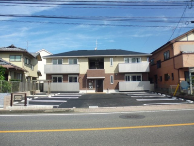 【外観】 | セブンパレス | 外観