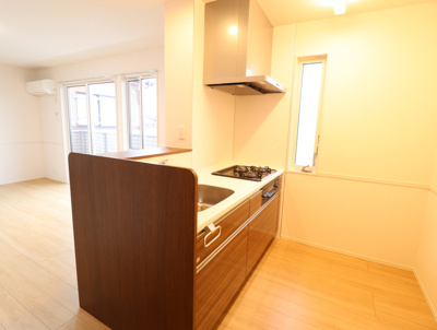 【キッチン】 | セブンパレス | 202 システムキッチン