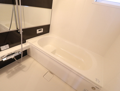 【浴室】 | セブンパレス | 202 一坪風呂