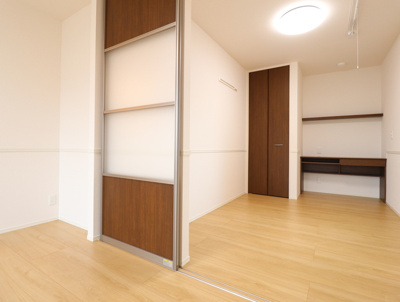 【洋室】 | セブンパレス | 202 洋室