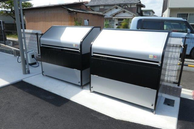 【その他共用部分】 | ビレッジ大平 | 敷地内ゴミST・当番なし。