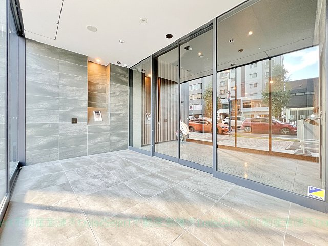 TENAS池下のセキュリティ