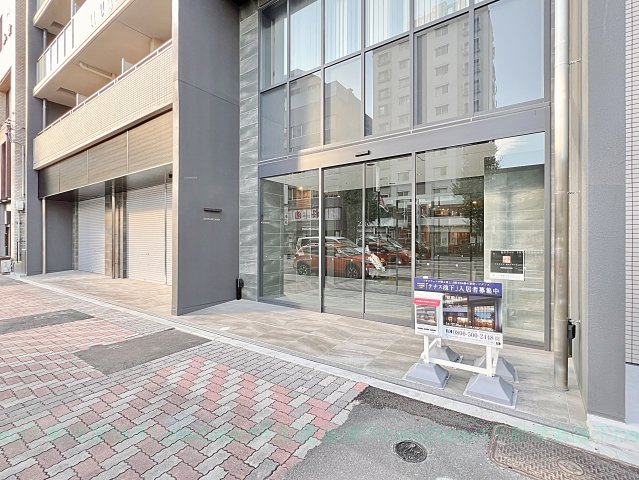 TENAS池下の設備