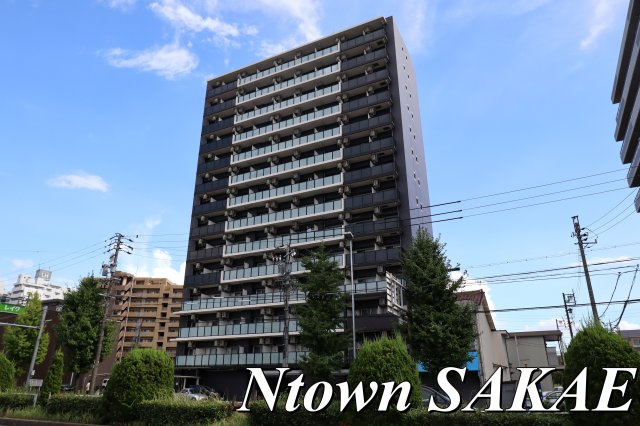 【外観】 | エステムコート名古屋黒川シャルマン | 建物外観を気になさる方へ、見た目の良い物件です