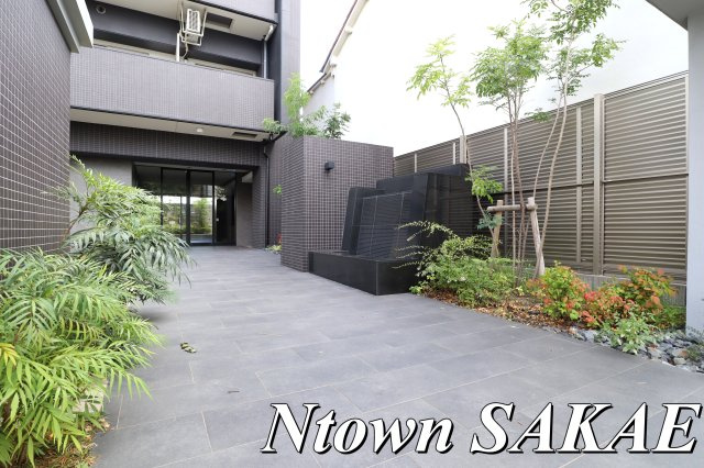 【エントランス】 | エステムコート名古屋黒川シャルマン | 建物の内部です