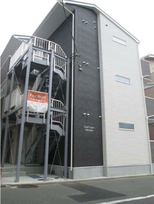 【外観】 | エクセルコート白楽 | 建物外観を気になさる方へ、見た目の良い物件です