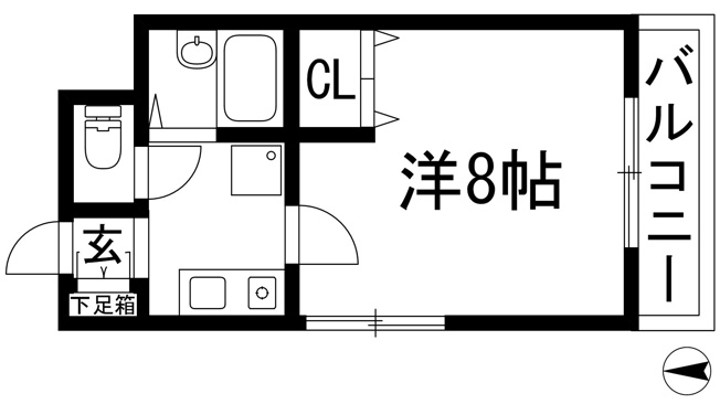 【間取り】 | アリスオブゴールデンバッハ