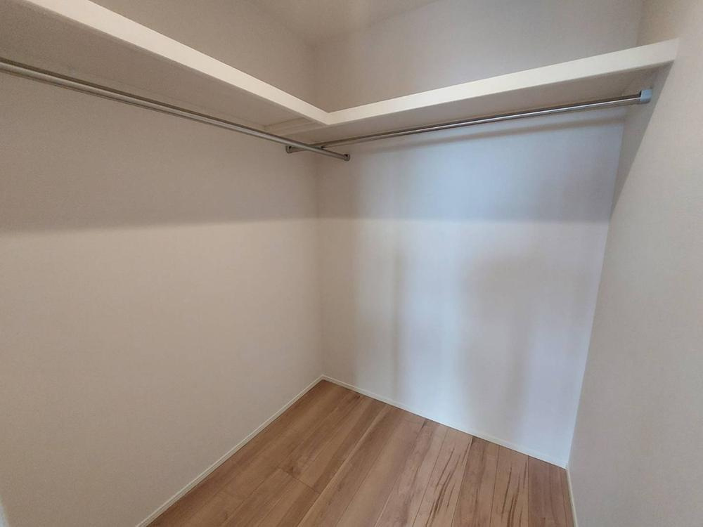 鹿沼市千手町　新築戸建4の収納