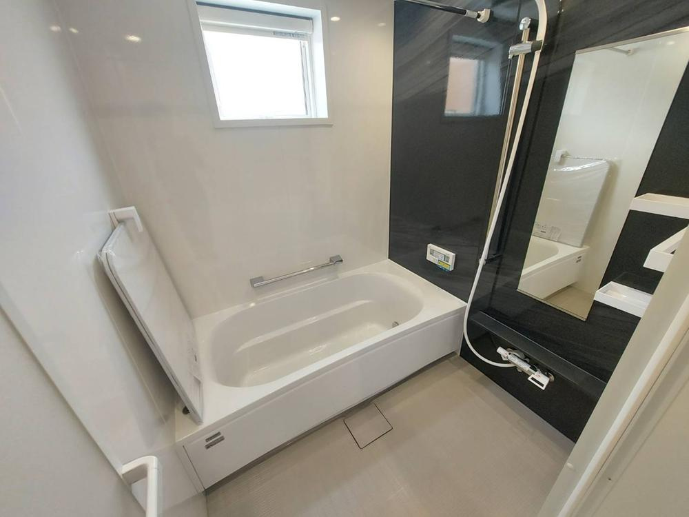鹿沼市千手町　新築戸建4の浴室