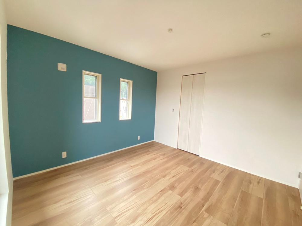 鹿沼市千手町　新築戸建4の洋室