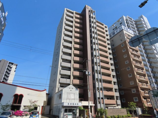 キングマンション天王寺船橋町