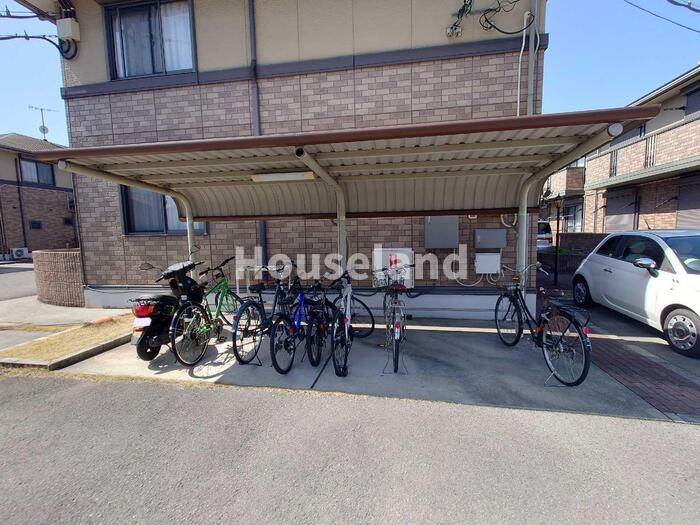 シンフォニータウンⅢ E棟のその他共用部分|同タイプの別部屋