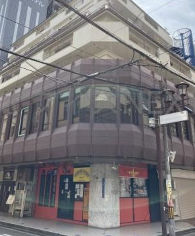 道頓堀ハイツ